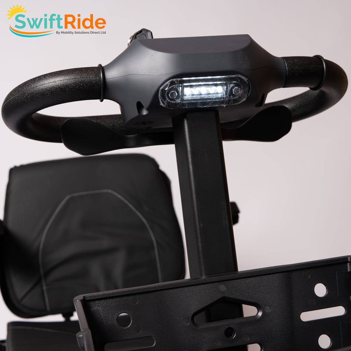SwiftRide Automatic Folding Lightweight Mobility Scooter. Weighs just 17.5kg!