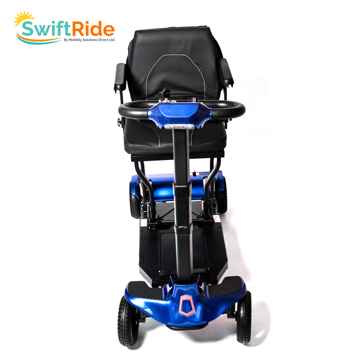 SwiftRide Automatic Folding Lightweight Mobility Scooter. Weighs just 17.5kg!