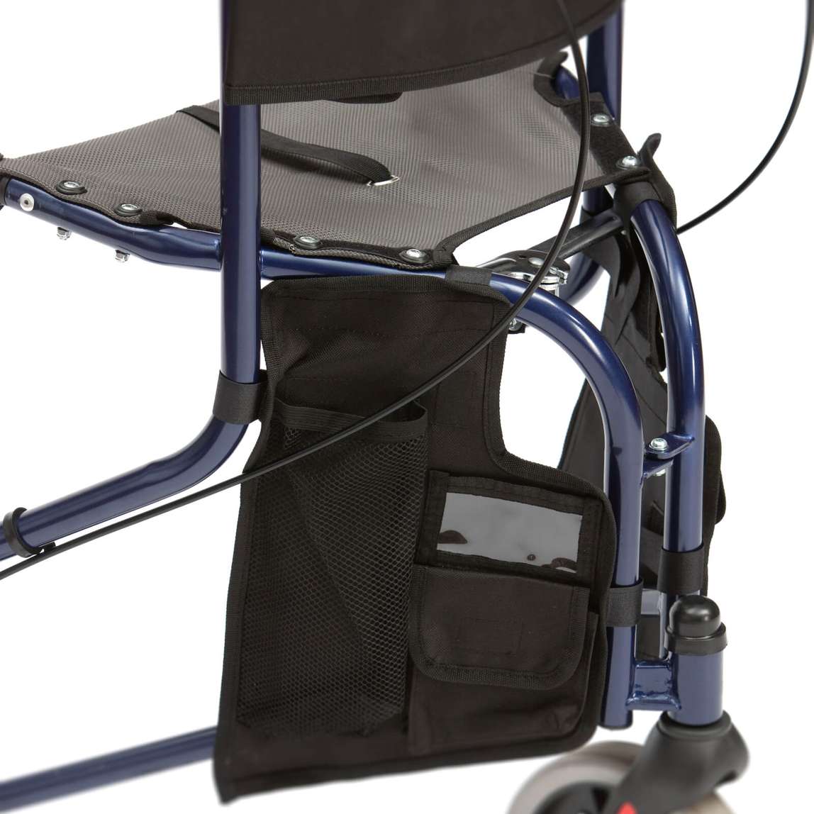 Drive Tri-Walker with Seat