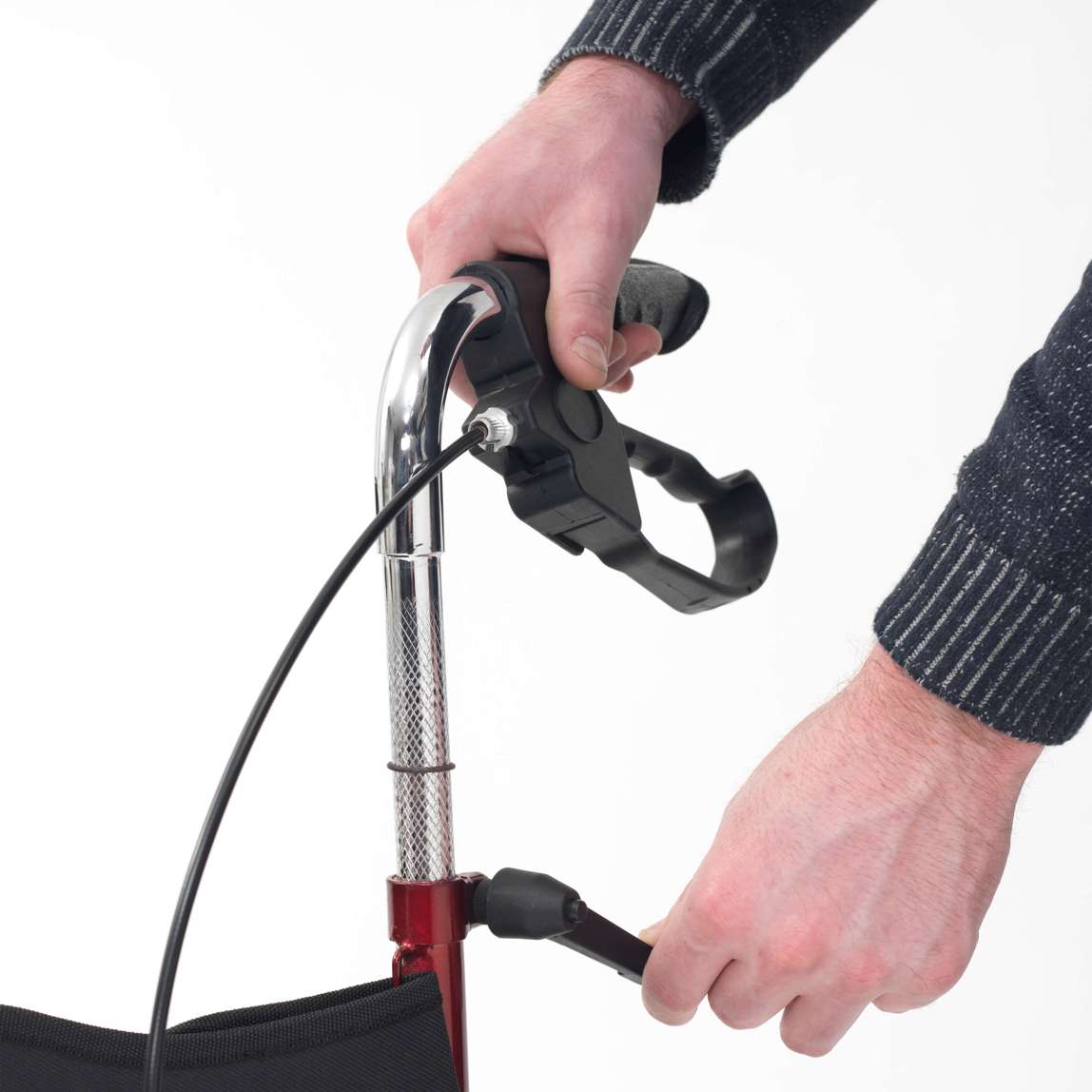 Drive Tri-Walker with Seat