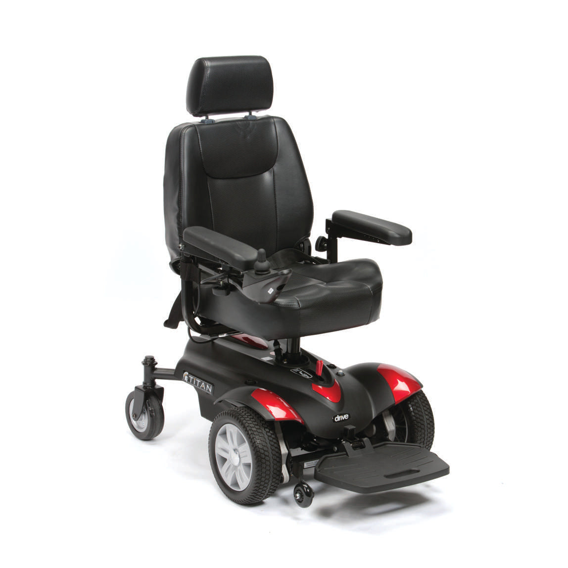 Drive Titan Powerchair FWD