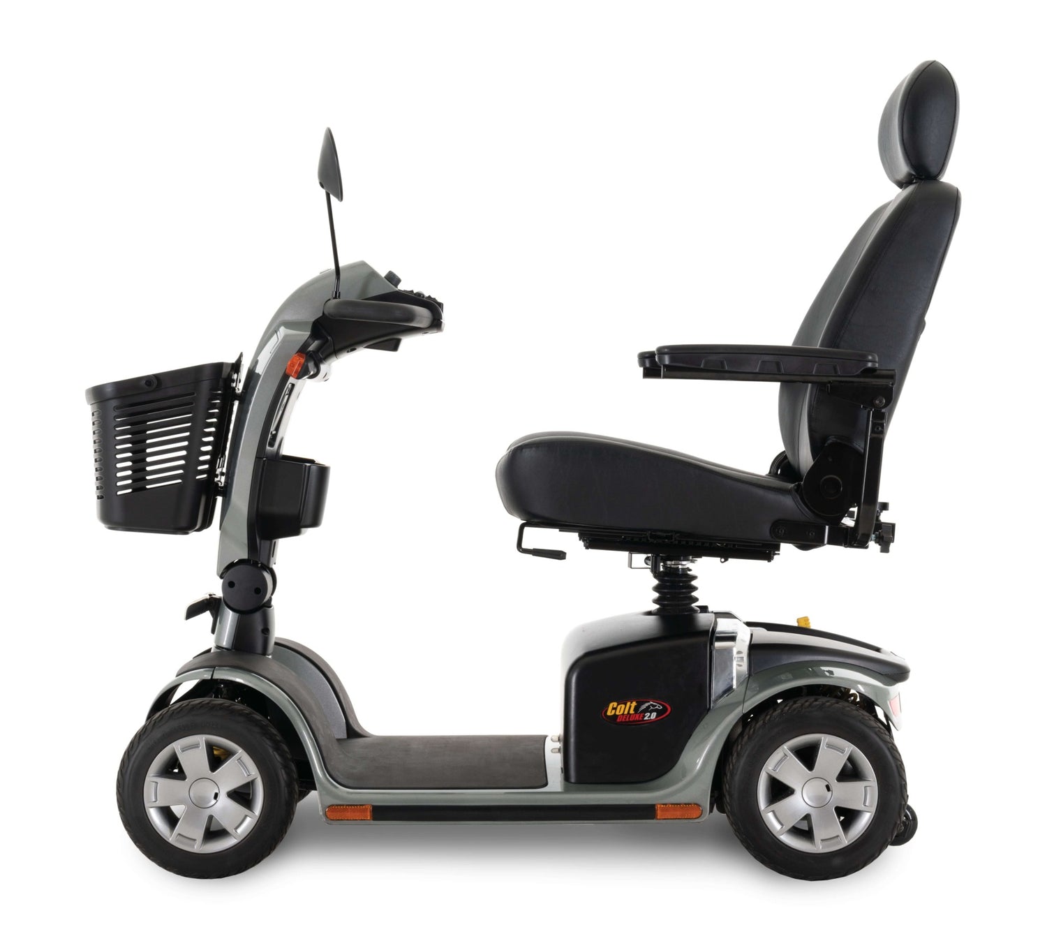 Pride Colt Deluxe 2.0 Mobility Scooter New Model