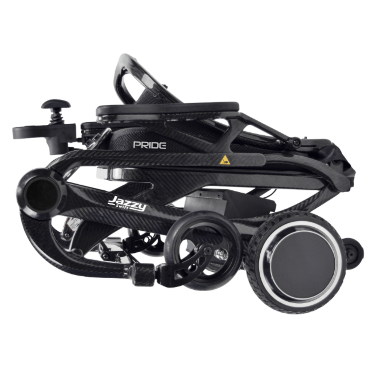 Pride Jazzy Swift Powerchair. Weighs just 10.26kg!