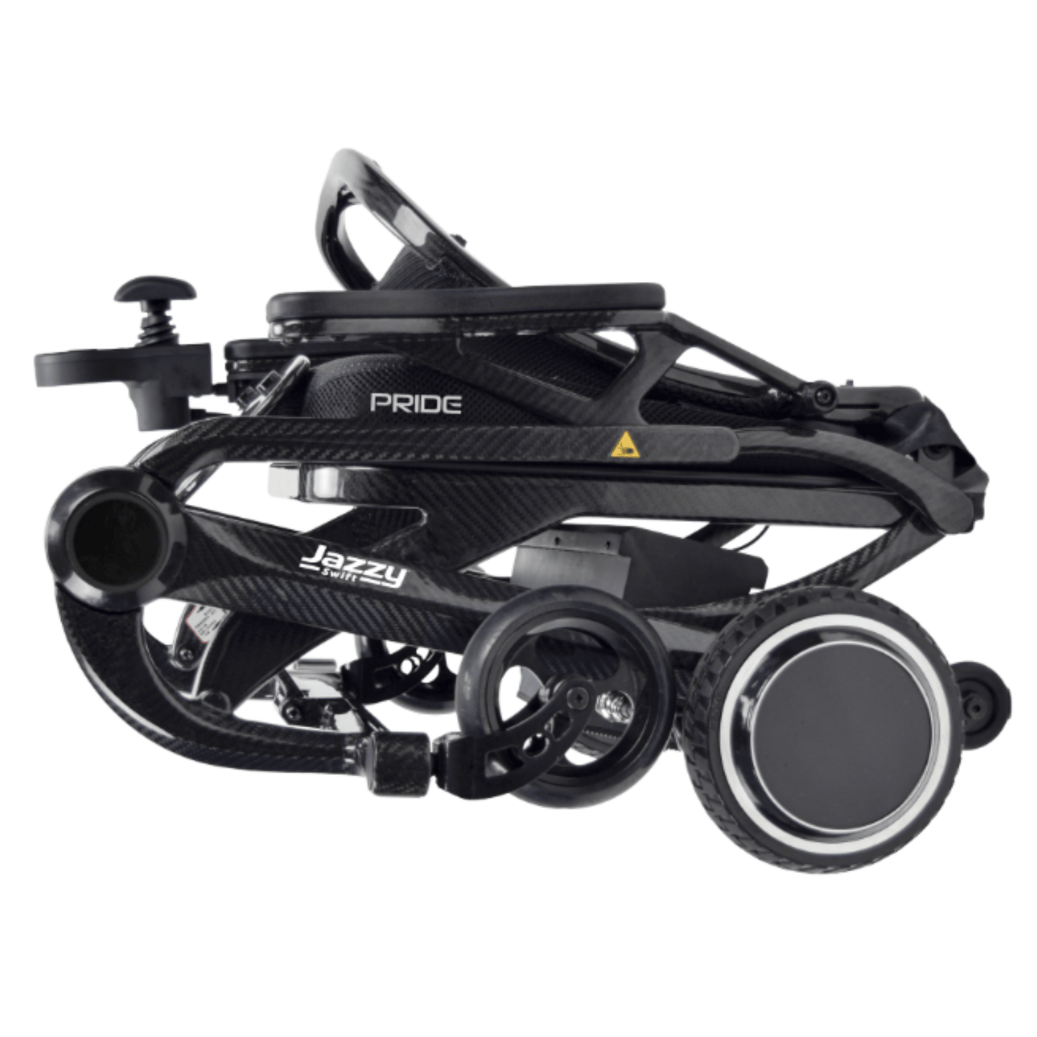 Pride Jazzy Swift Powerchair. Weighs just 10.26kg!