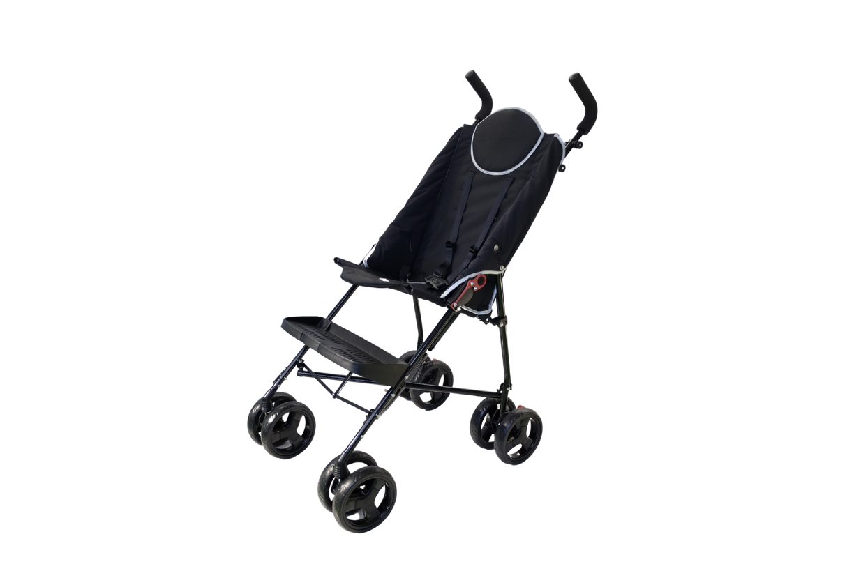 Excel Elise Neo Travel Buggy. Lightweight paediatric travel buggy!