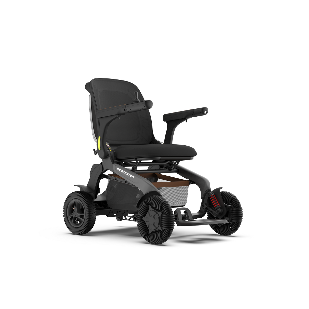 Robooter E60 All-Terrain Electric Power Wheelchair