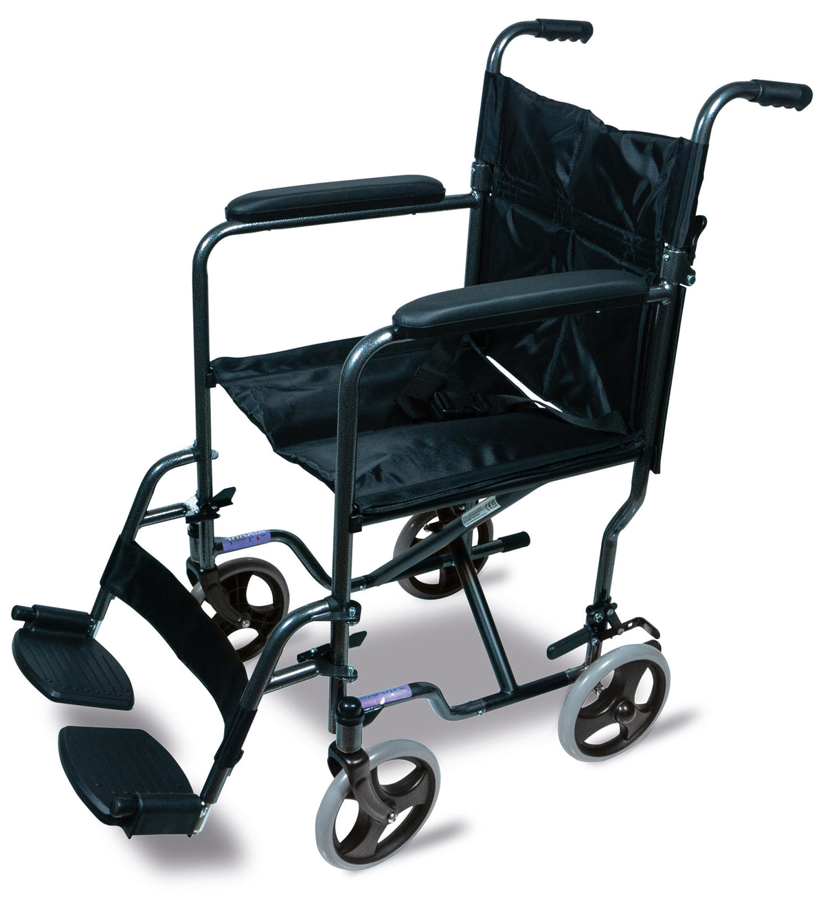 Aidapt Steel Compact Transit Chair