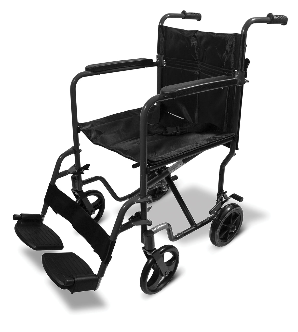 Aidapt Aluminium Compact Transit Wheel Chair