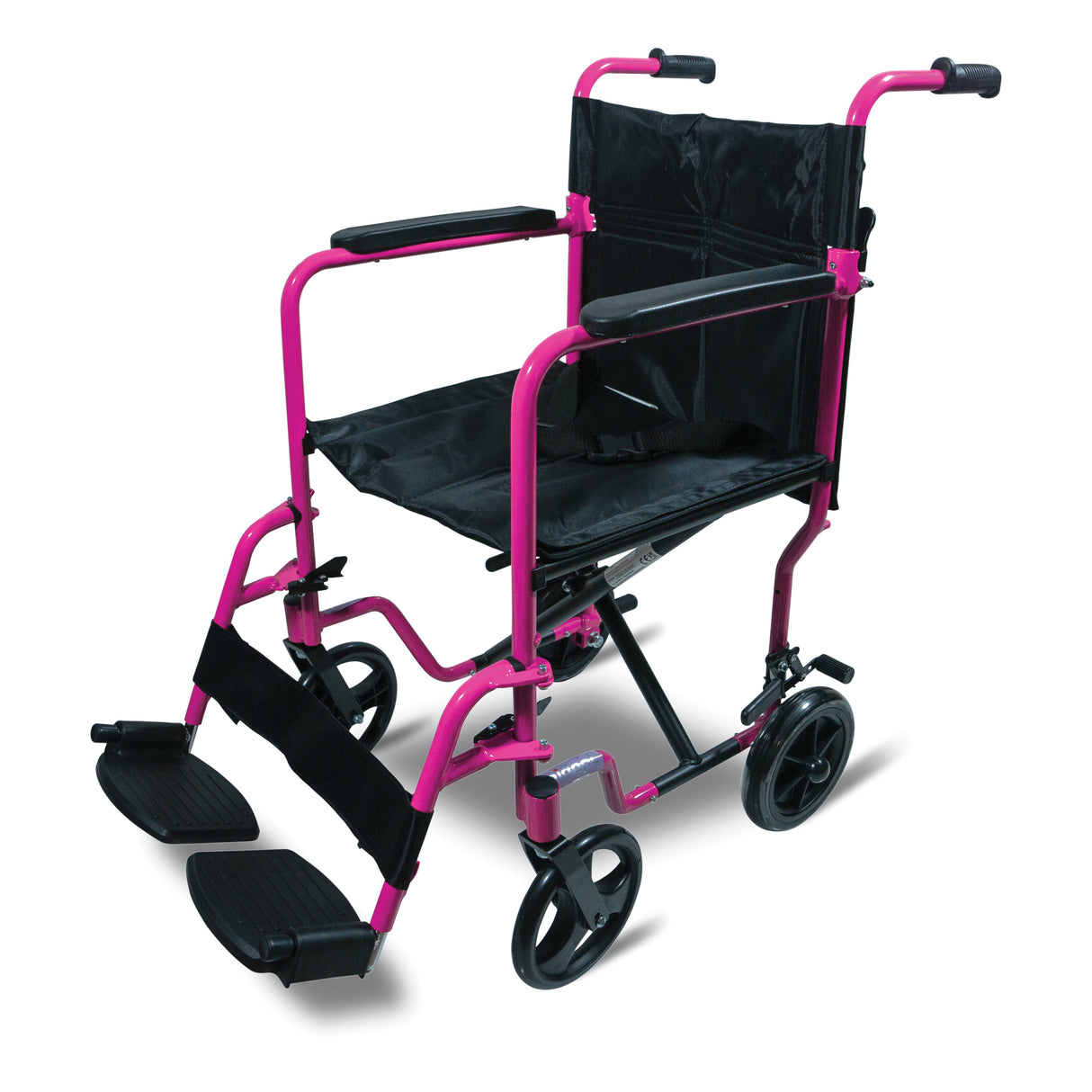 Aidapt Aluminium Compact Transit Wheel Chair