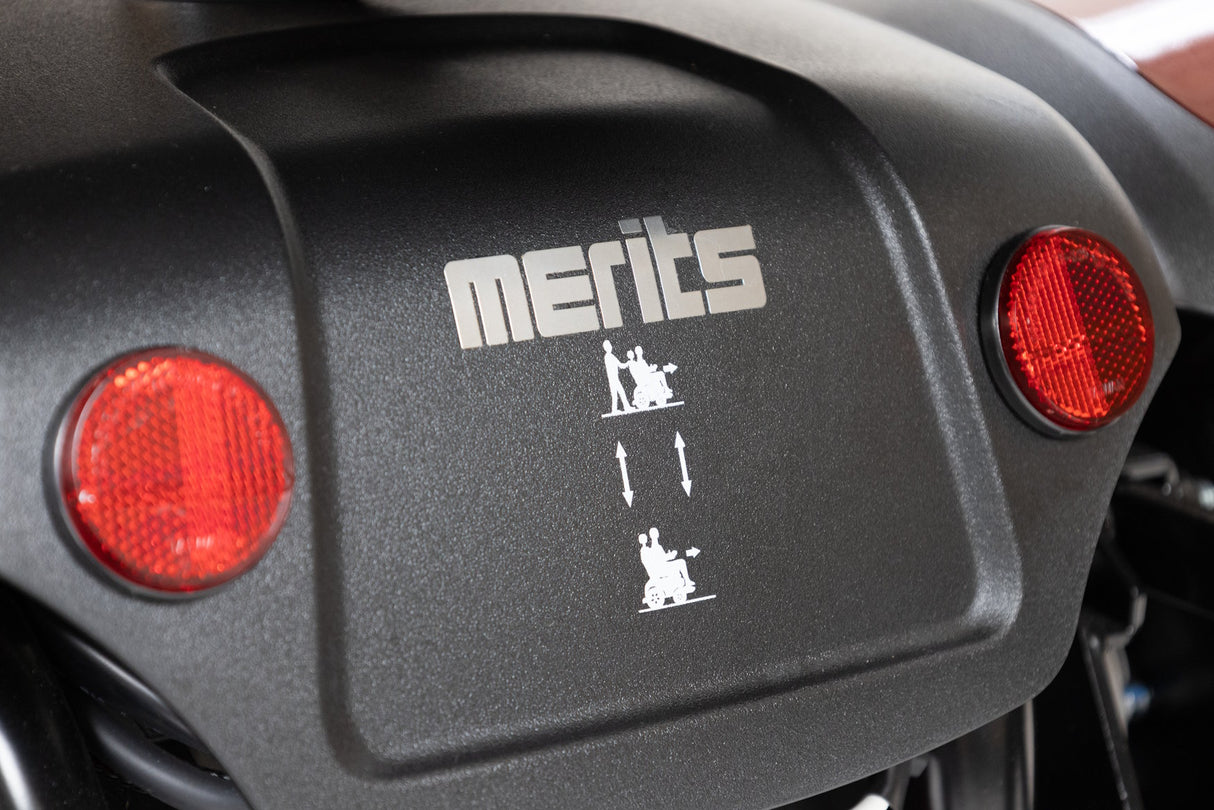 Monarch Vision Sport Mobility Scooter