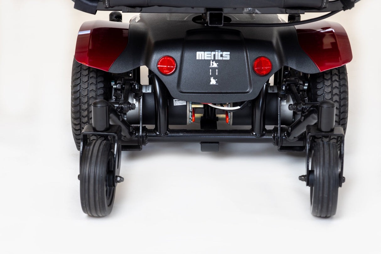 Monarch Vision Sport Mobility Scooter