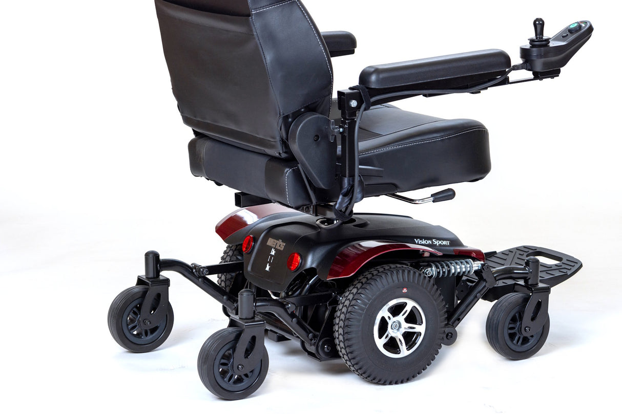 Monarch Vision Sport Mobility Scooter