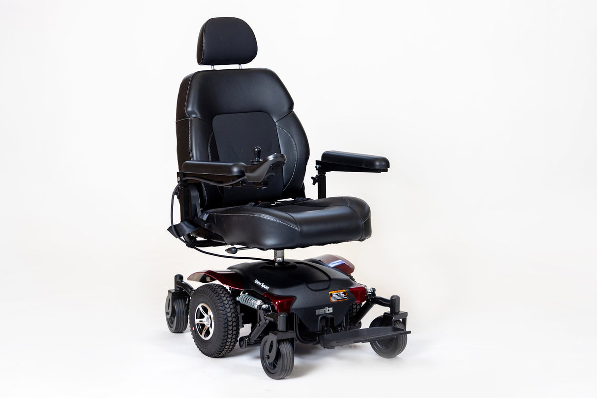 Monarch Vision Sport Mobility Scooter
