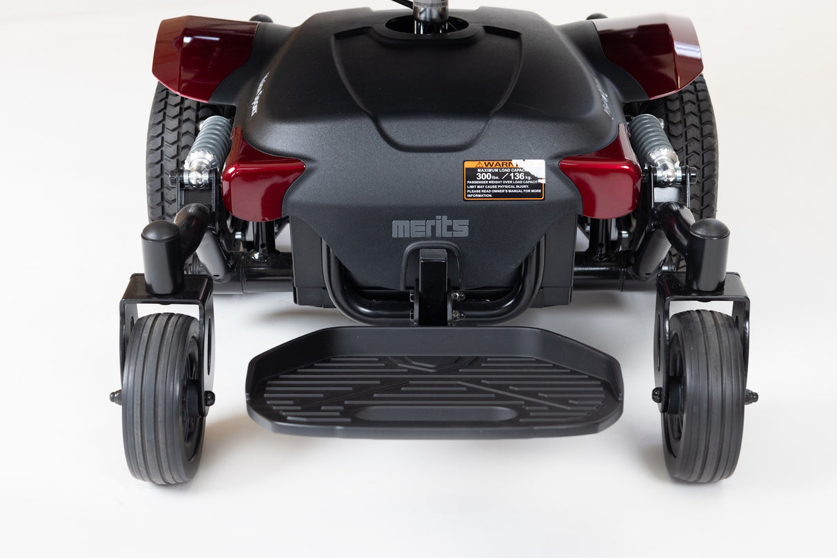 Monarch Vision Sport Mobility Scooter