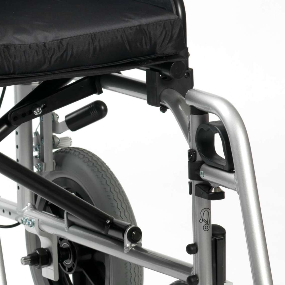 Drive XS2 Aluminium Transit Wheelchair