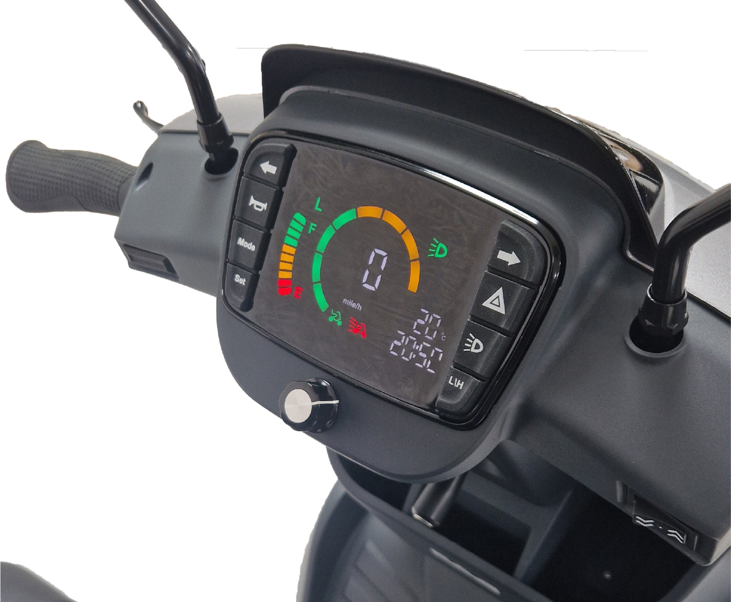 Motion Healthcare Xcursion 8mph Mobility Scooter