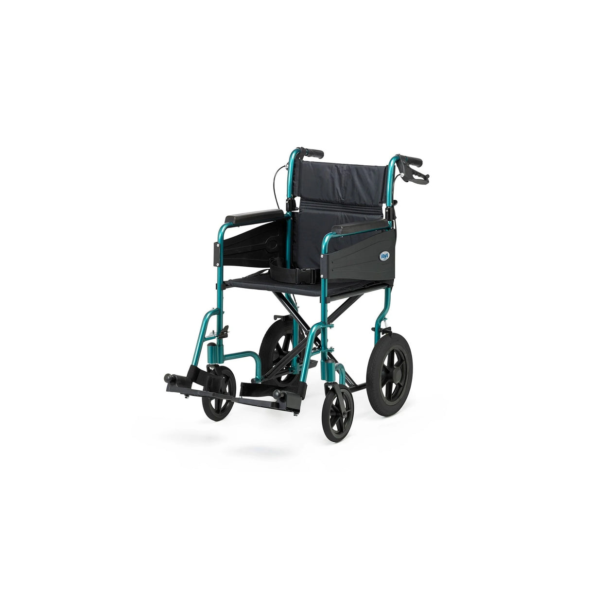 Days Escape Lite Attendant-Propelled Wheelchair Lightweight