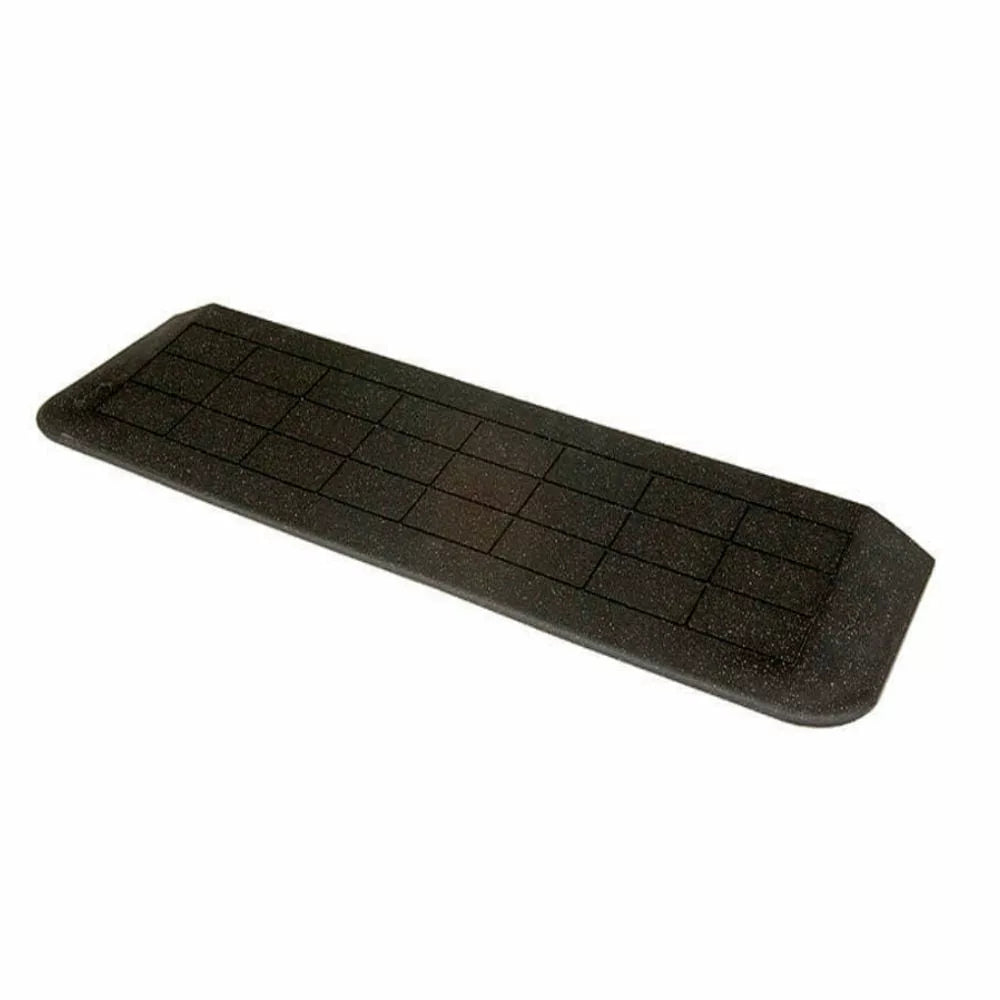 Monarch Doorline Neatedge Rubber Threshold Ramp for Wheelchairs & Powerchairs