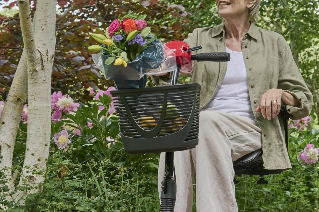 Motion Healthcare eLite Mobility Scooter