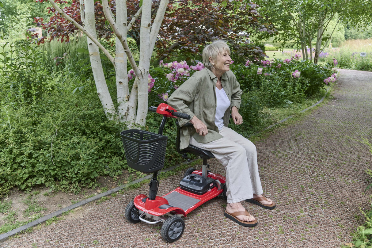 Motion Healthcare eLite Mobility Scooter