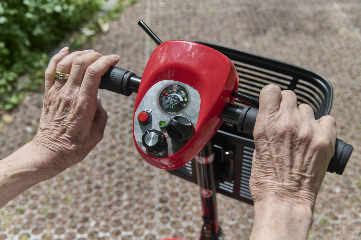 Motion Healthcare eLite Mobility Scooter