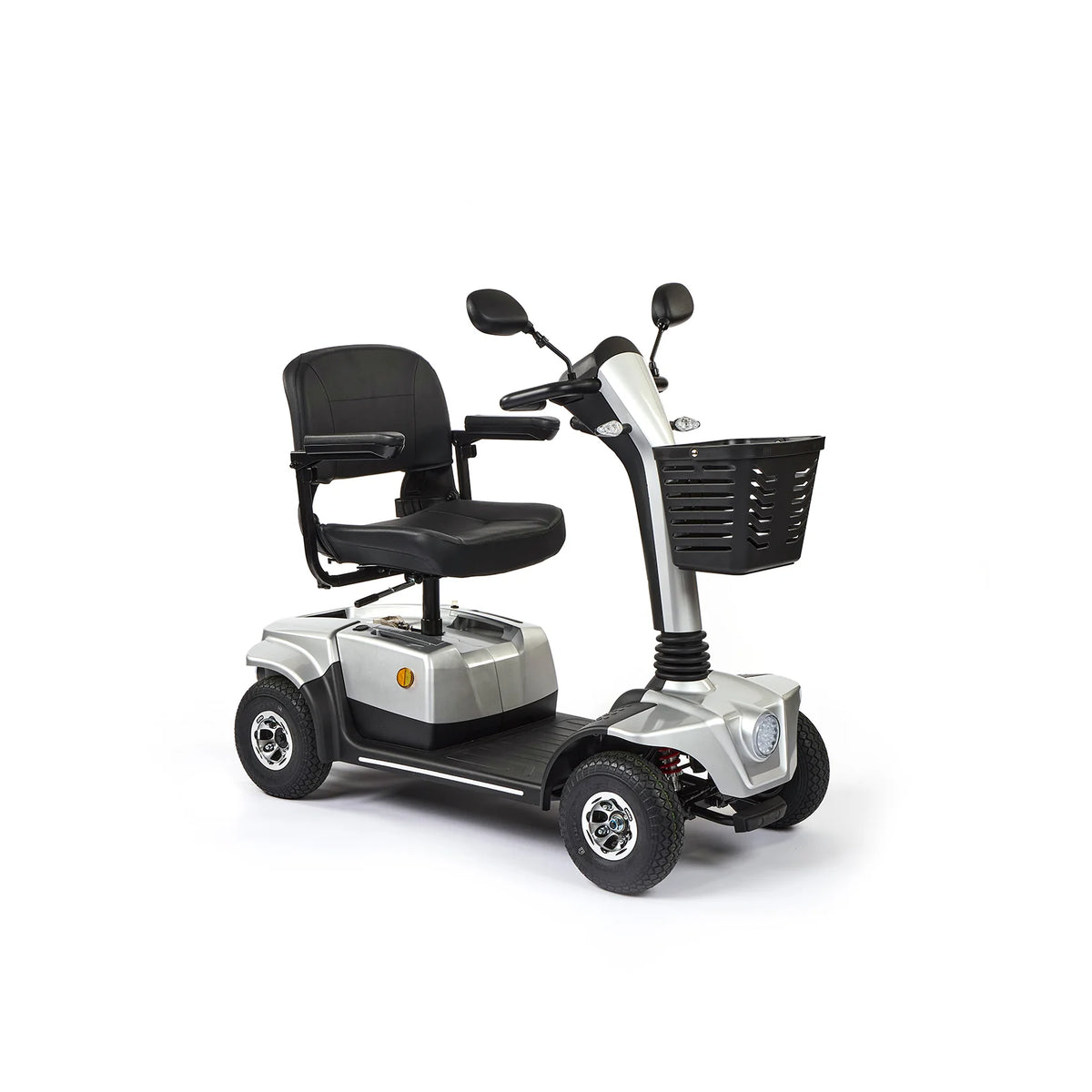 Motion Healthcare eMove 4 Mobility Scooter – Mobility Solutions Direct