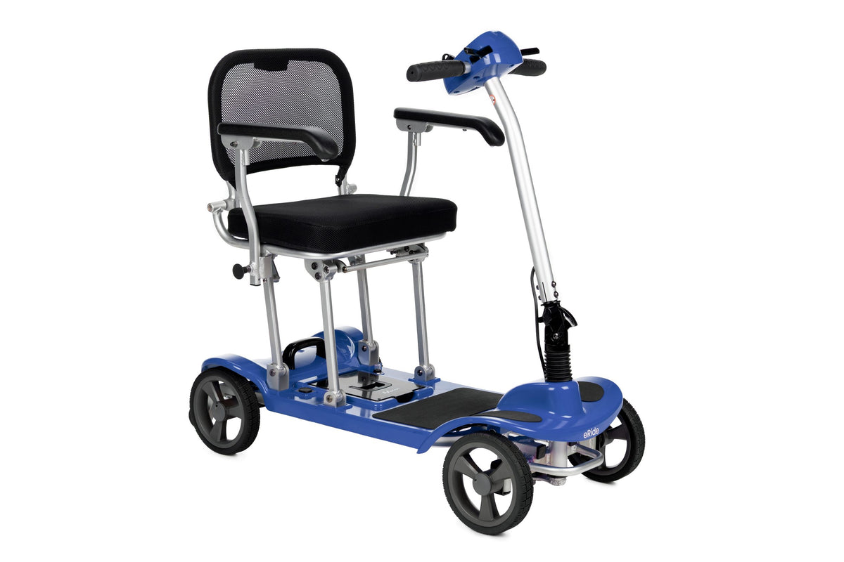 Motion Healthcare eRide Mobility Scooter. Practical and affordable.