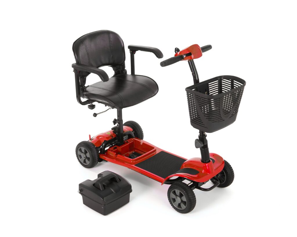 Motion Healthcare eLite Mobility Scooter