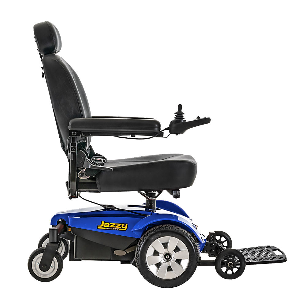 Pride Jazzy Select Power Chair