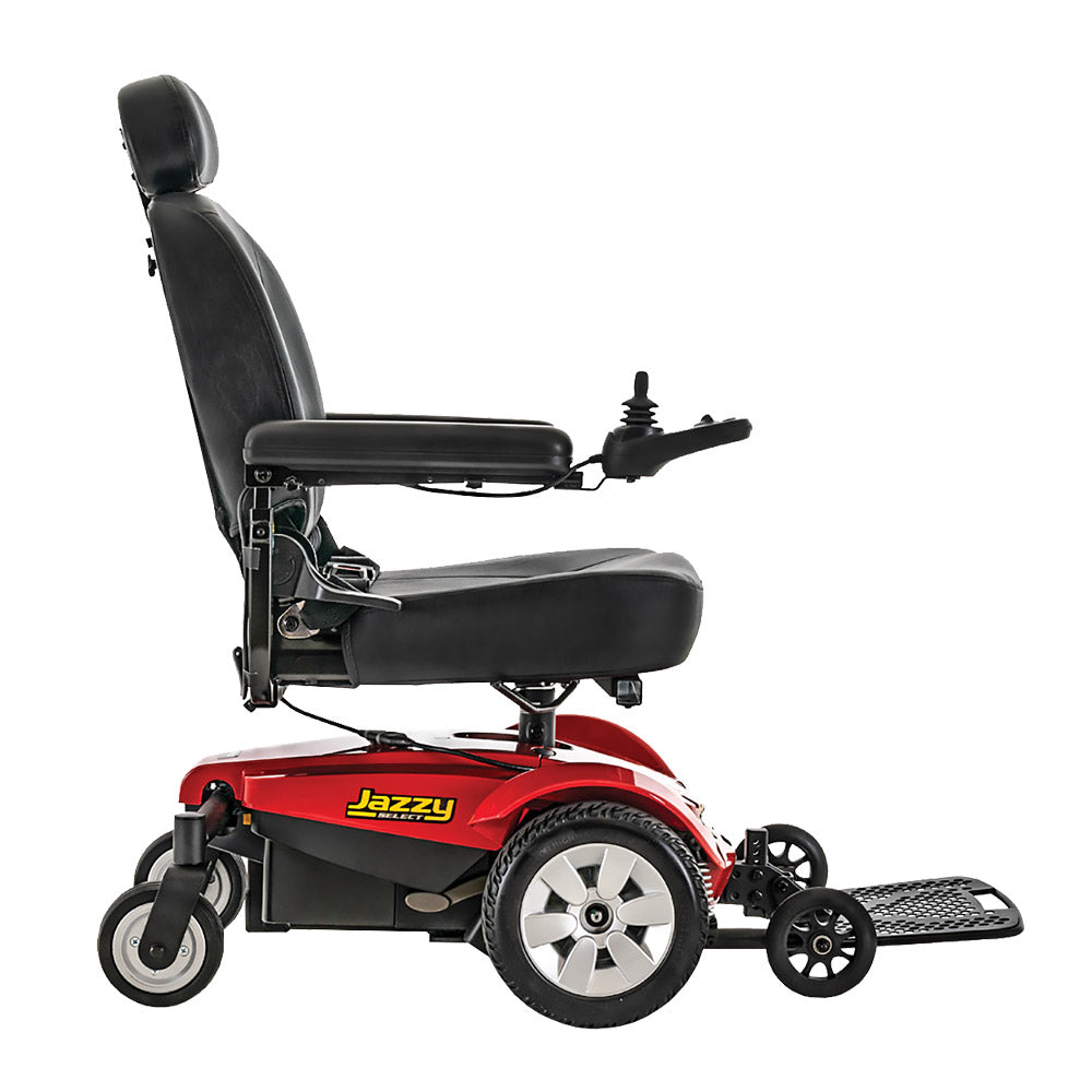 Pride Jazzy Select Power Chair