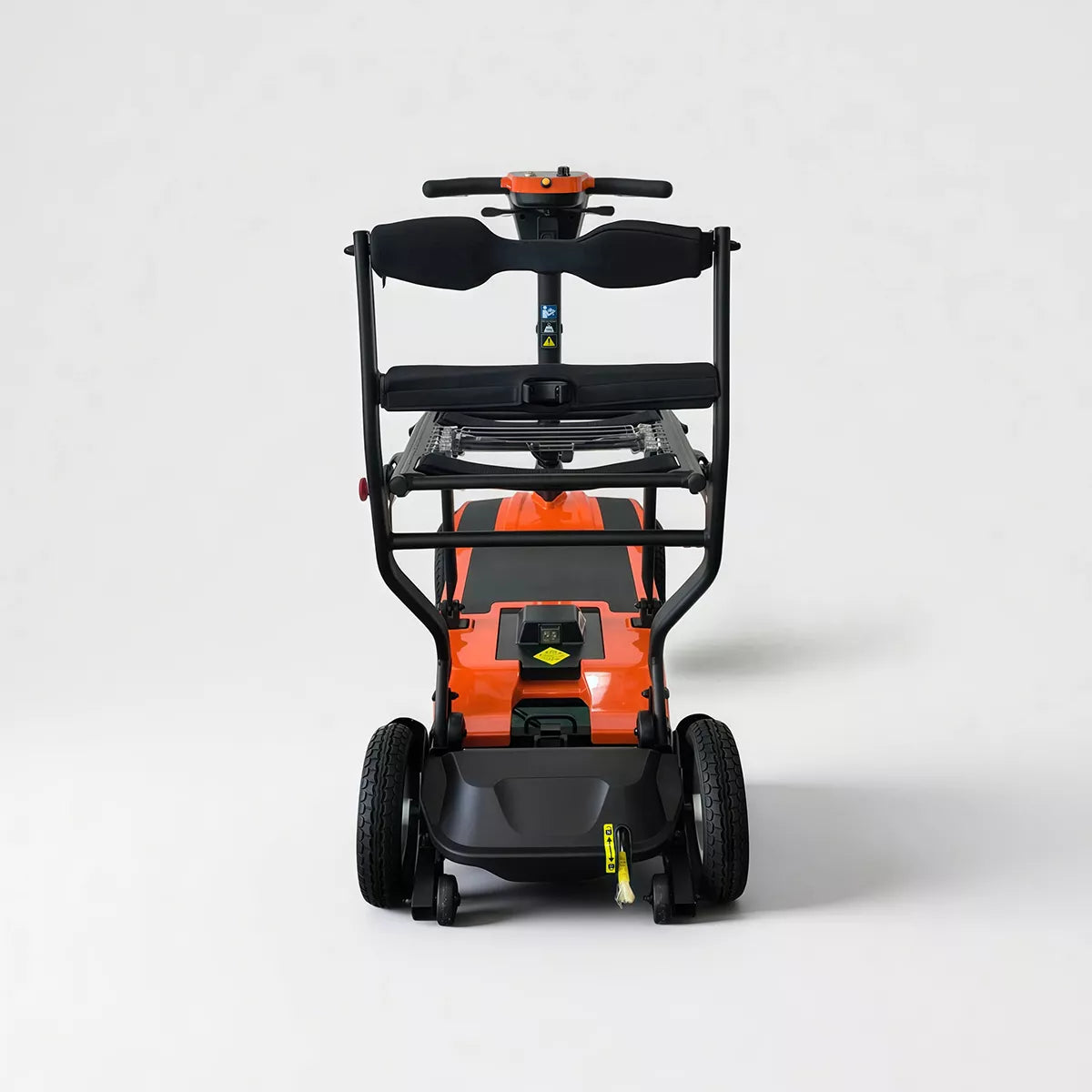 Dash Z1 Ultra Lightweight Magnesium Folding Mobility Scooter. One Of The Lightest Scooters On The Market At Just 14.9kg!