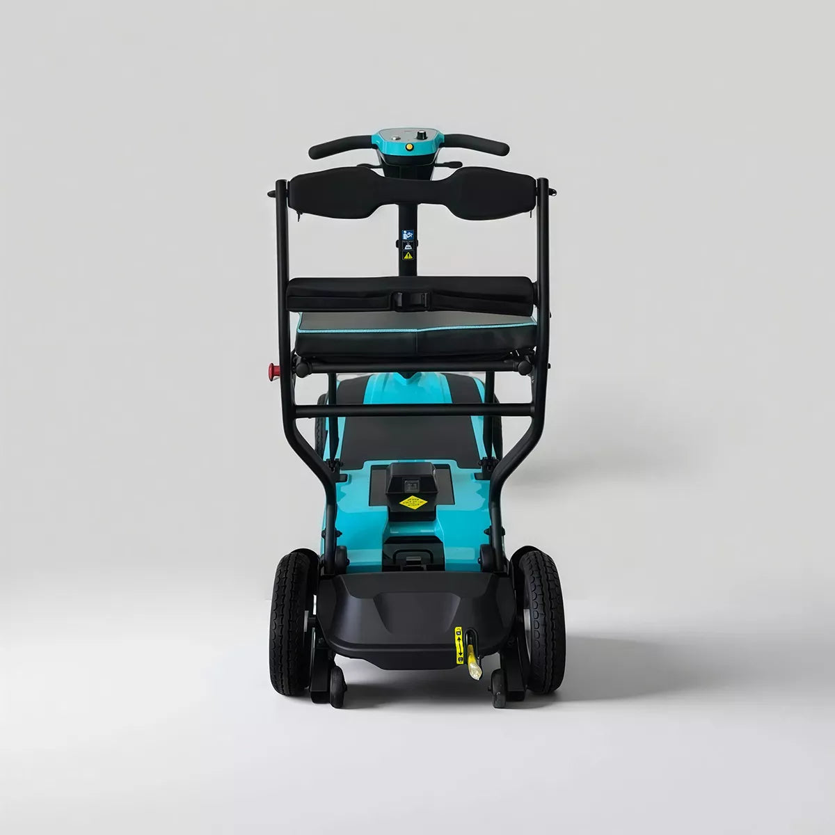 Dash Z1 Ultra Lightweight Magnesium Folding Mobility Scooter. One Of The Lightest Scooters On The Market At Just 14.9kg!