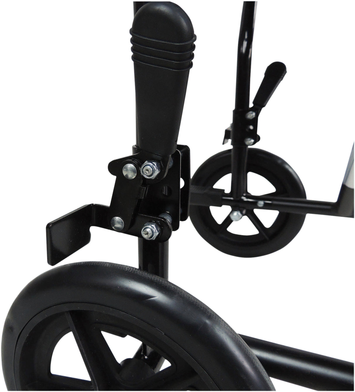 Aidapt Steel Compact Transit Chair