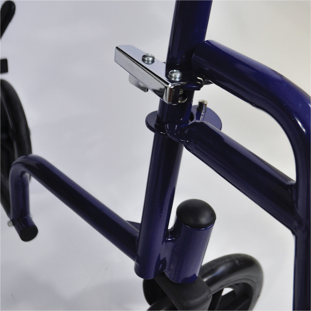 Aidapt Steel Compact Transit Chair