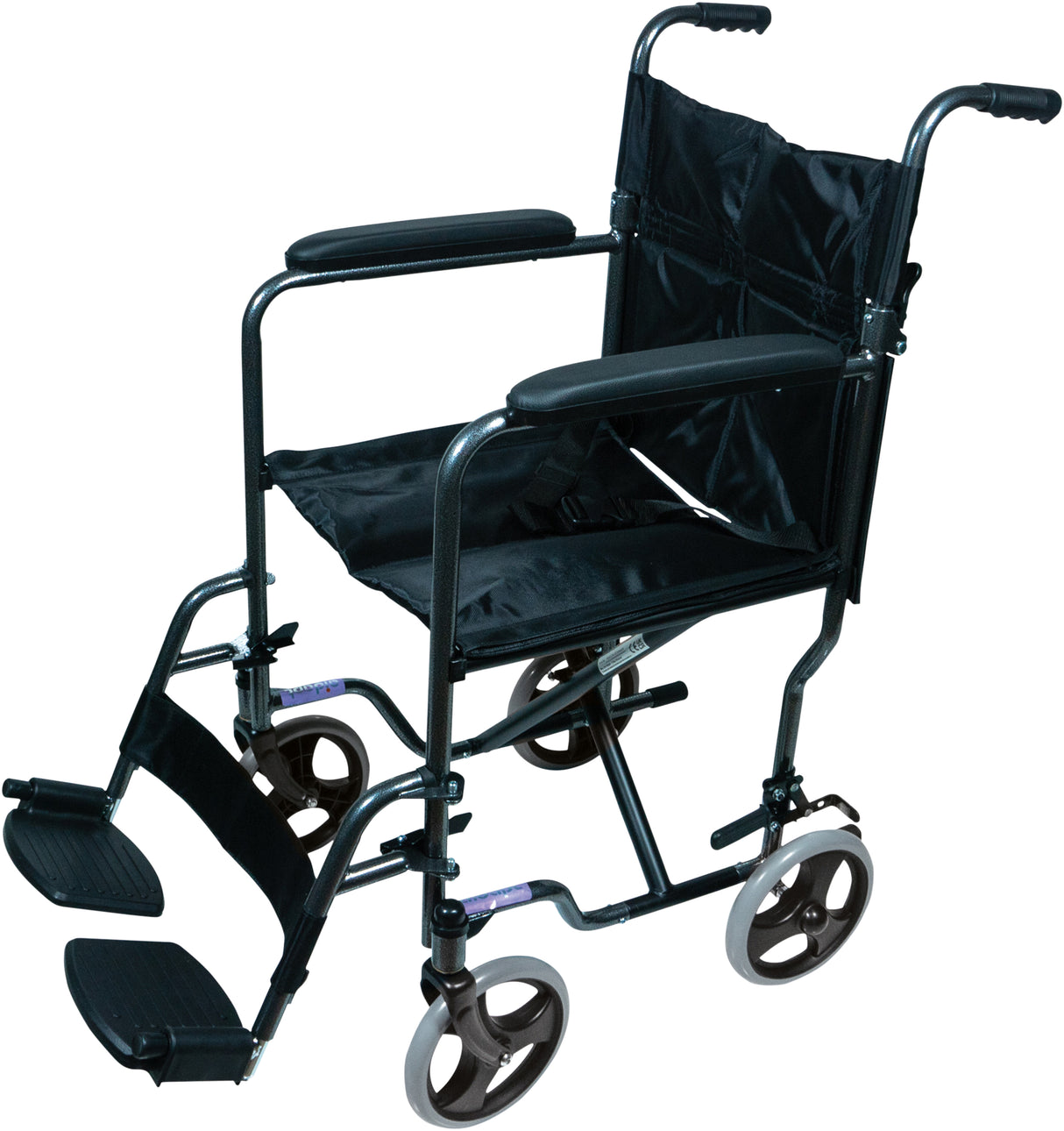 Aidapt Steel Compact Transit Chair
