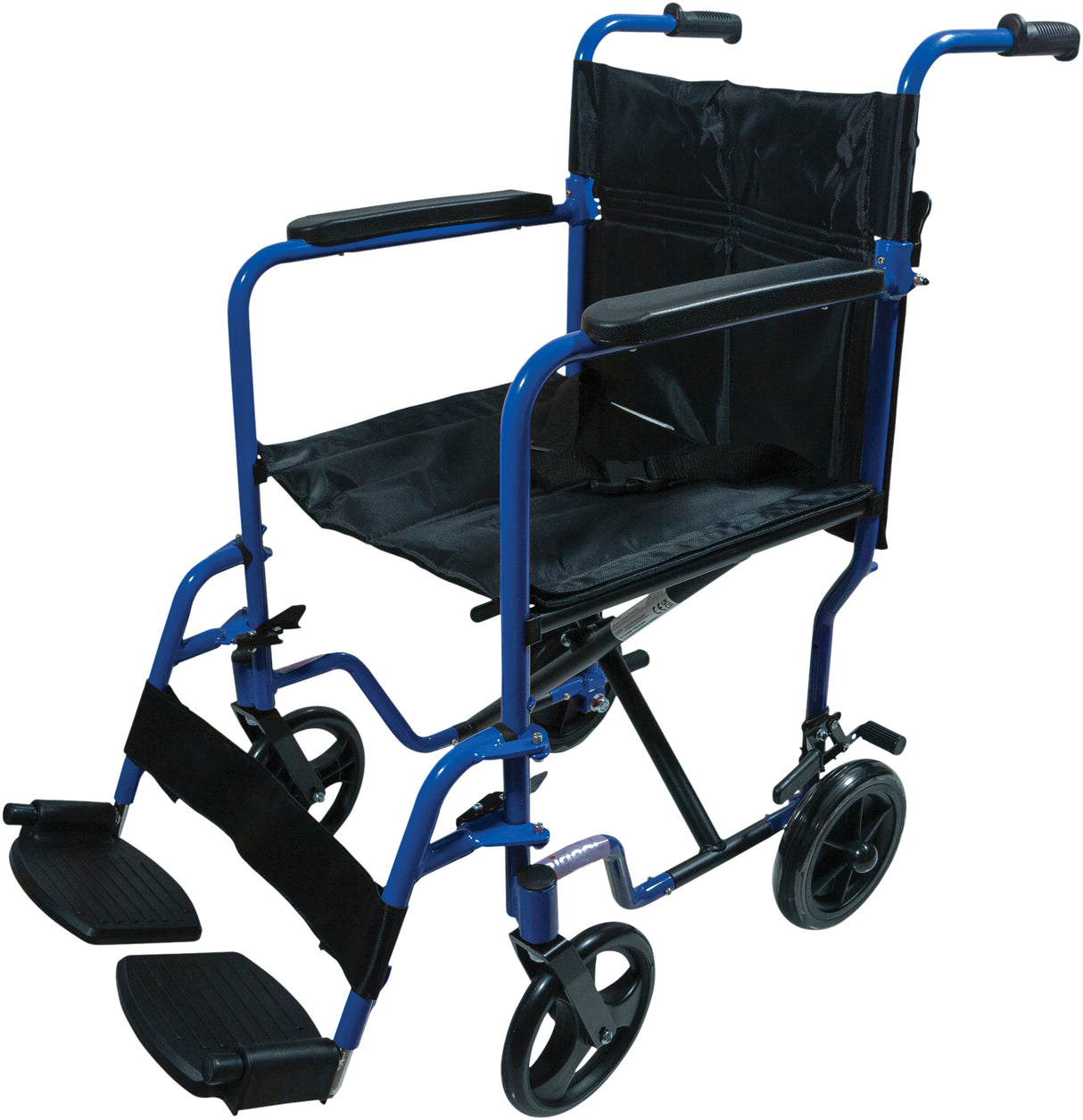 Aidapt Aluminium Compact Transit Wheel Chair