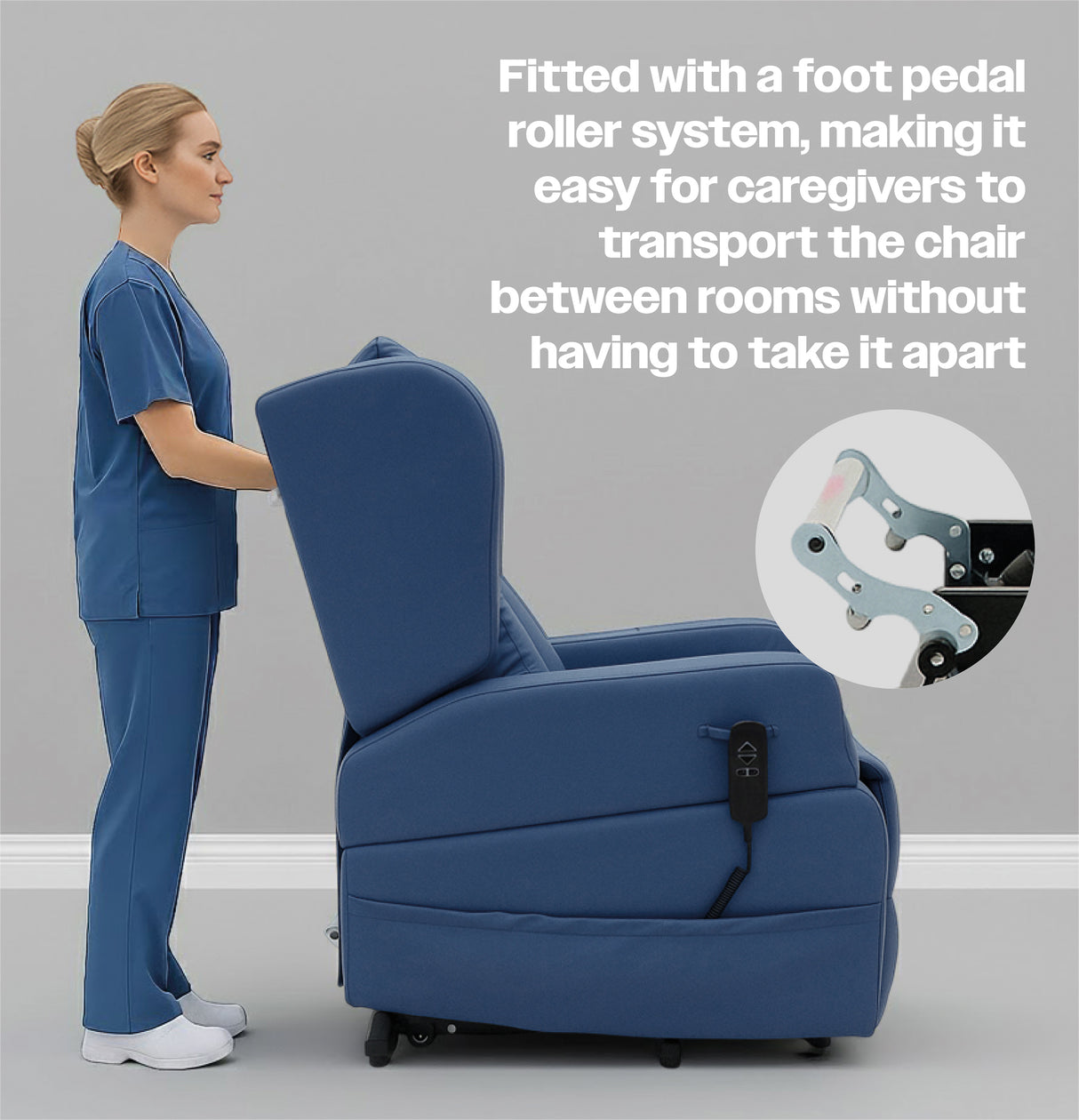 Aidapt Barrowfield Rise and Recline Chair