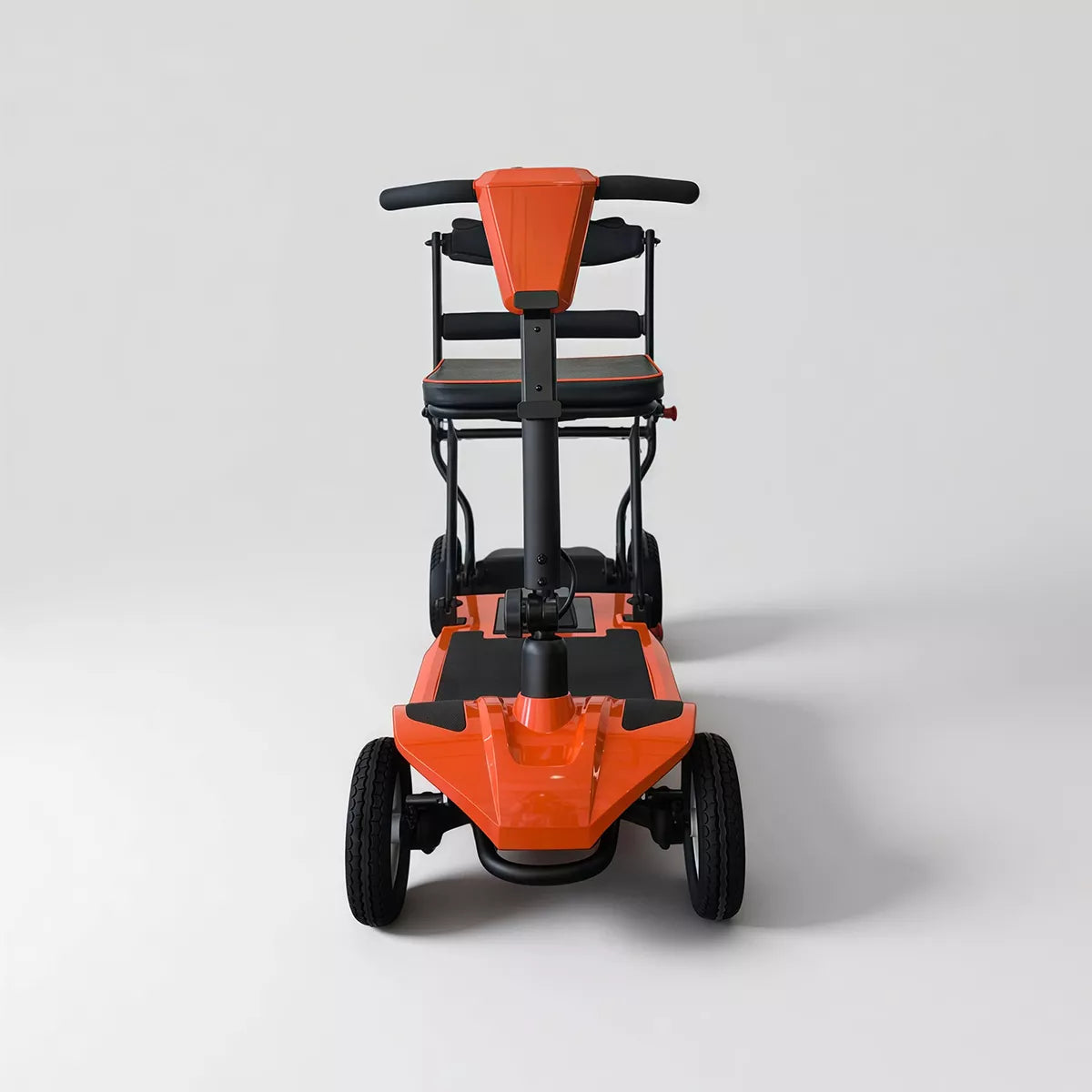 Dash Z1 Ultra Lightweight Magnesium Folding Mobility Scooter. One Of The Lightest Scooters On The Market At Just 14.9kg!