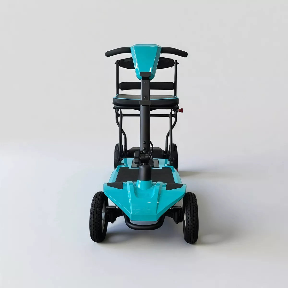 Dash Z1 Ultra Lightweight Magnesium Folding Mobility Scooter. One Of The Lightest Scooters On The Market At Just 14.9kg!