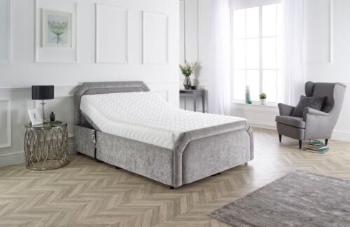 Luxury Electric Double Bed