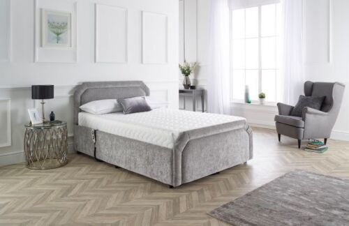 Luxury Electric Double Bed