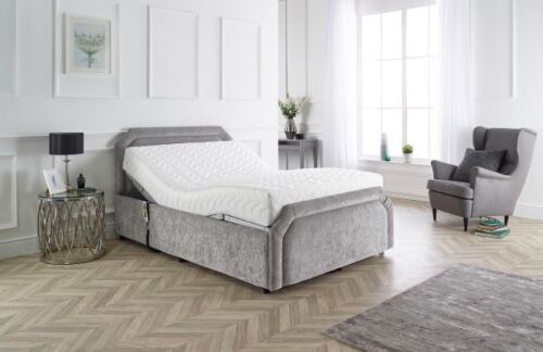 Luxury Electric Double Bed