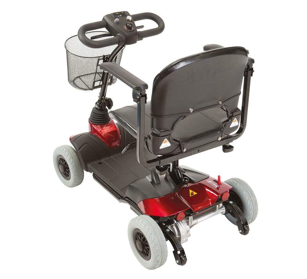 Drive ST1 Mobility Scooter (Compact 4-Wheel Scooter)