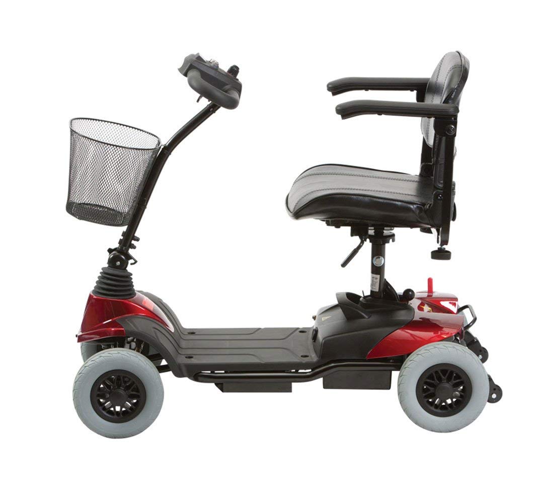 Drive ST1 Mobility Scooter (Compact 4-Wheel Scooter)