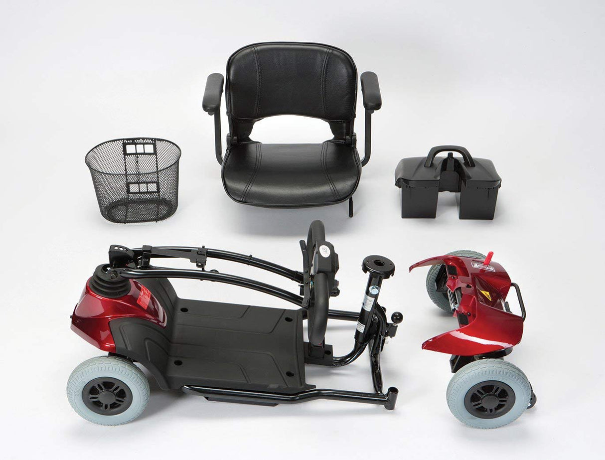 Drive ST1 Mobility Scooter (Compact 4-Wheel Scooter)