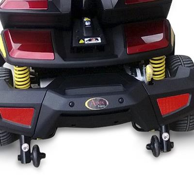 Apex Rapid Lightweight Portable Mobility Scooter