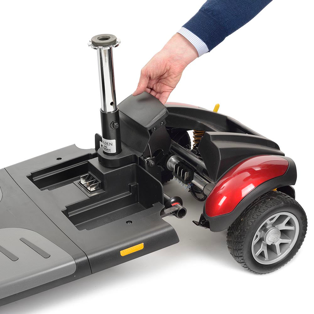 Zest Electric Mobility Scooter – 6 Colour Options Available