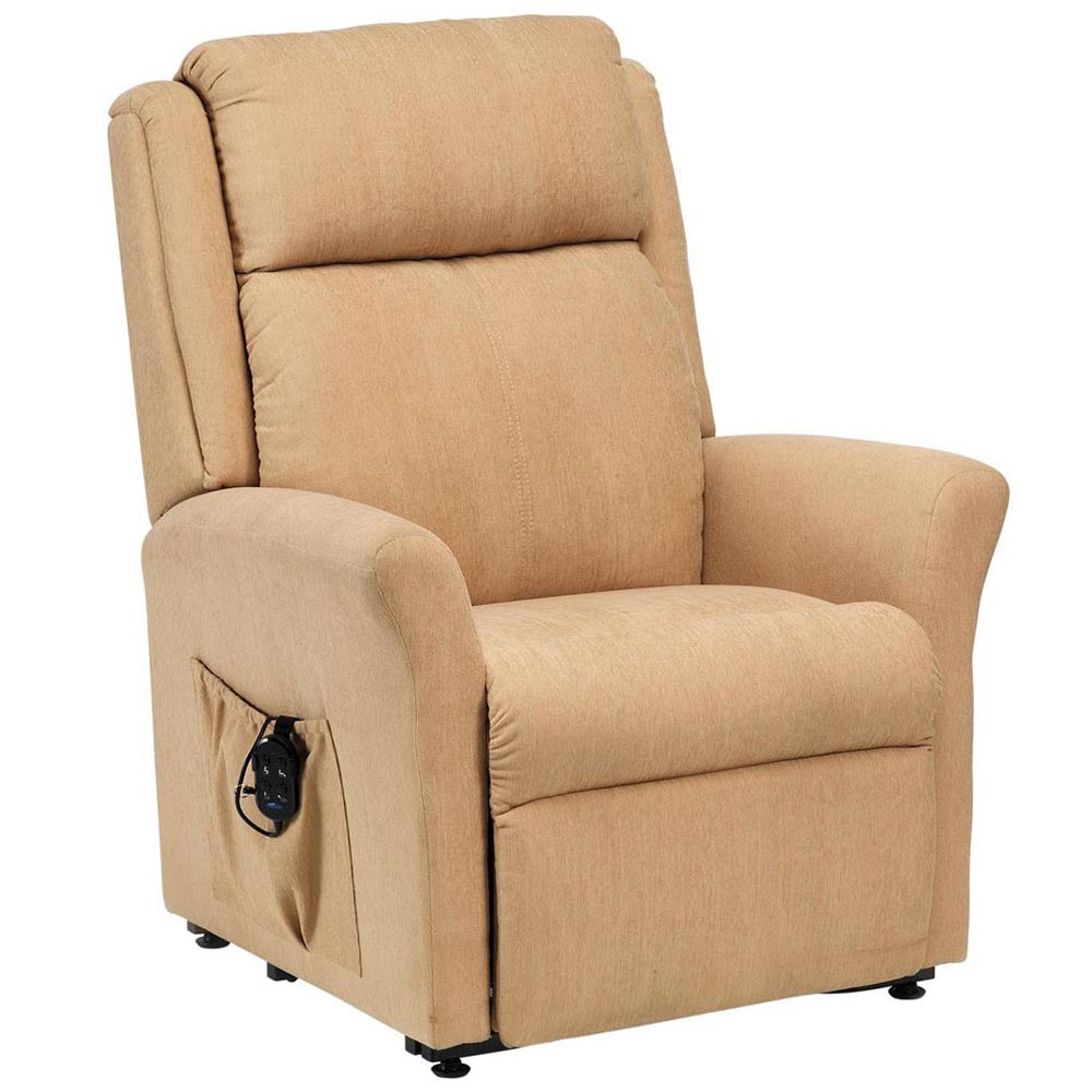 Drive Memphis Dual Motor Riser Recliner Armchair