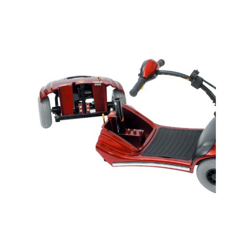 Shoprider Paris Mid-Sized Mobility Scooter