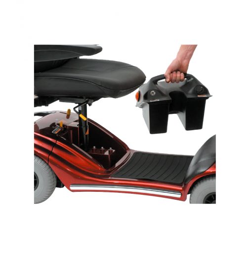 Shoprider Paris Mid-Sized Mobility Scooter